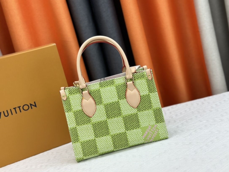 LV Shopping Bags